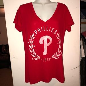  Victoria's Secret Phillies shirt 